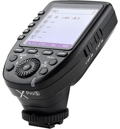 Godox XPro S Wireless Flash Trigger for Sony