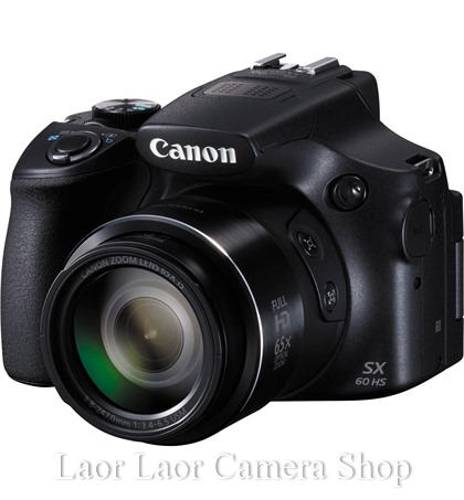 Canon Powershot SX60HS - out of stock