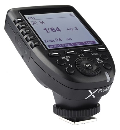 Godox XPro O TTL Wireless Flash Trigger