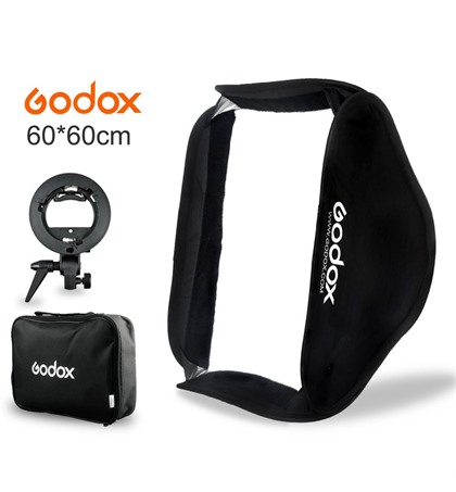 Godox Softbox 60x60cm Foldable S Type