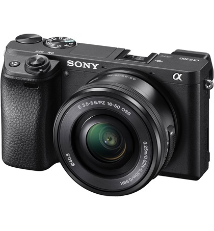 Sony a6300 kit 16-50mm 