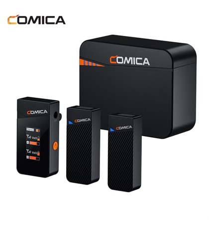 Comica Vimo C3 Mini 2-Person Wireless Microphone