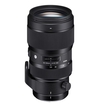 Sigma 50-100mm F1.8 DC - out of stock