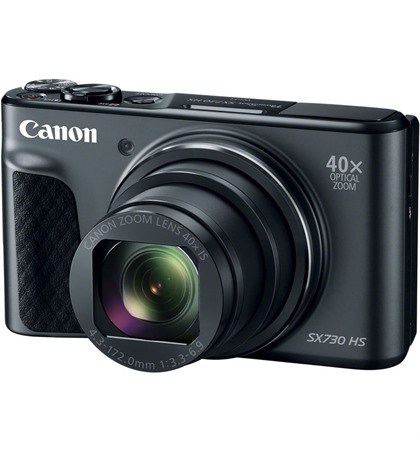 Canon PowerShot SX740HS 
