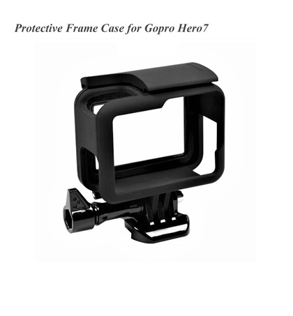 Protective Frame Case for GoPro Hero 7