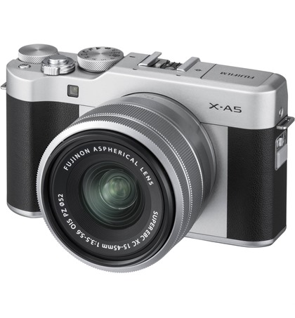 Fujifilm X-A5 kit 16-50mm