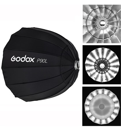 Softbox Godox P90L Parabolic Softbox Bowens Mount