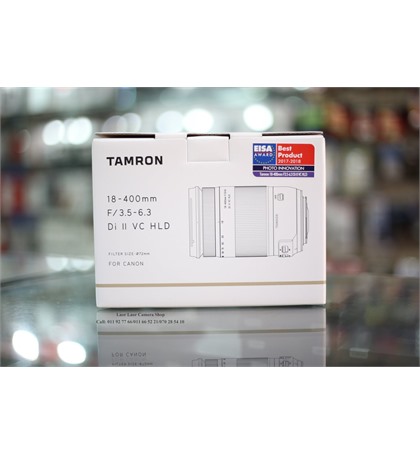 Tamron 18-400mm for Canon - out of stock