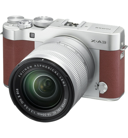 Fujifilm X-A3 kit 16-50mm