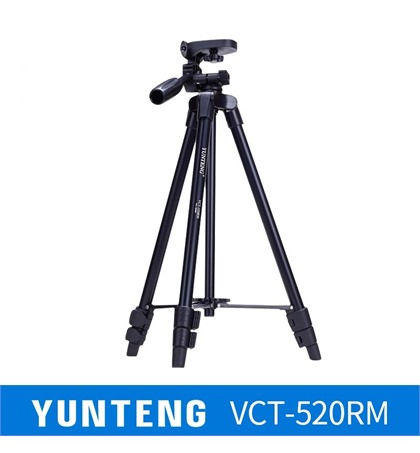 Yunteng VCT-520 Tripod