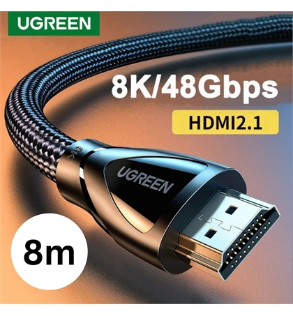 UGREEN 8K HDMI 2.1 Cable 50731 8M