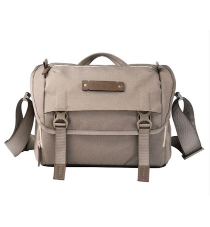 VANGUARD VEO RANGE 32M 10 LITRE SHOULDER BAG Beige/Stone