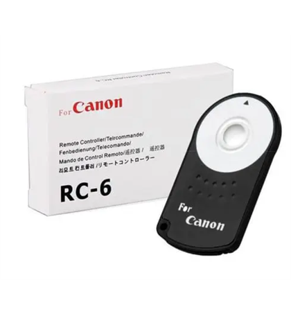 Canon Camera Remote