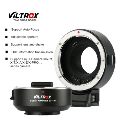 Viltrox EF-FX1 Adapter