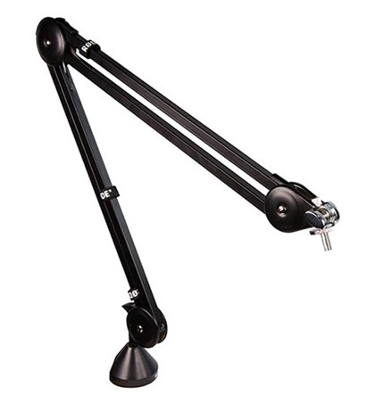 RODE PSA1 Studio Boom Arm for Broadcast Microphones	