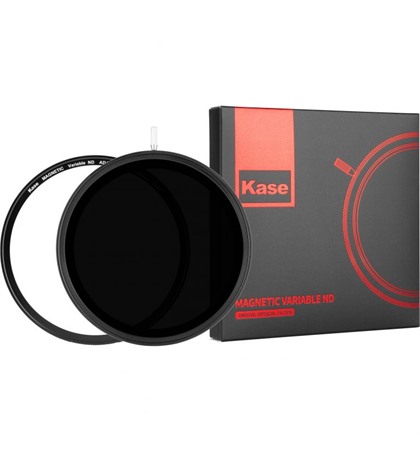 Kase Magnetic Variable ND 1.5-5 Stop + Adaptor Ring 67mm