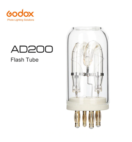 H200J Flash Tube for AD200