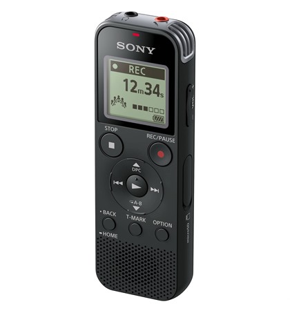 Sony ICD-PX470 Digital Recorder