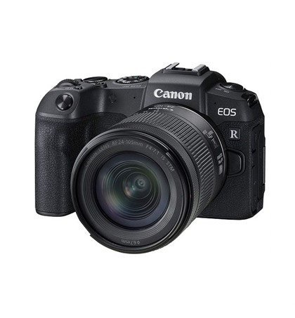 Canon EOS RP kit RF 24-105mm F4-7.1 STM
