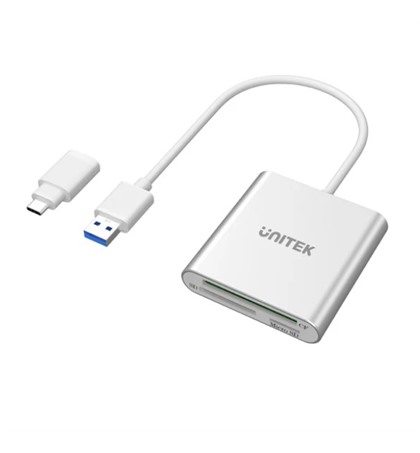 Unitek Card Reader 3.1 (Type C Adapter)