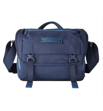 VANGUARD VEO RANGE 32M 10 LITRE SHOULDER BAG - Navy Blue