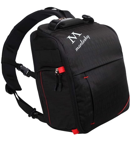 Manlesky M200 Backpack 