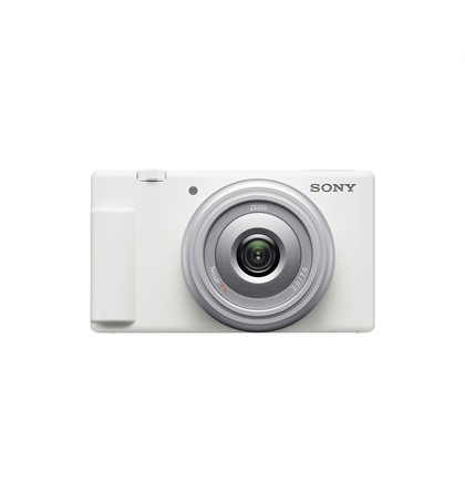 Sony ZV-1F White