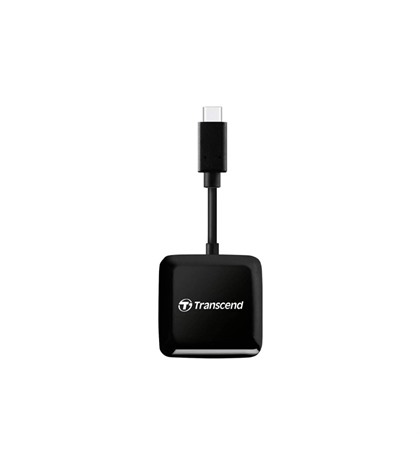 Transcend RDC3 Card Reader USB Type C / USB 3.2 Gen 1