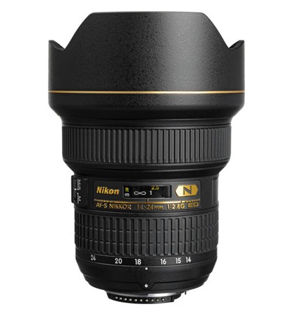 Nikon 14-24mm F2.8 