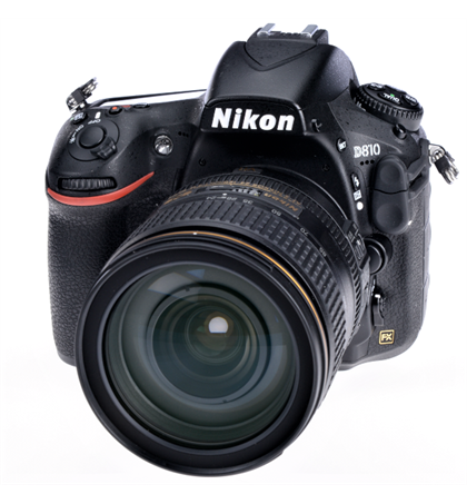 Nikon D810 