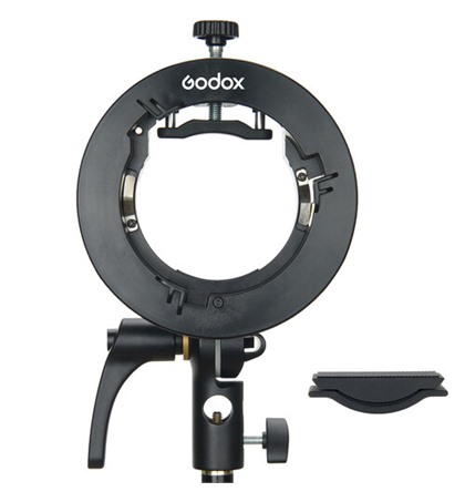 Godox S2 Speedlite Bracket for Bowens