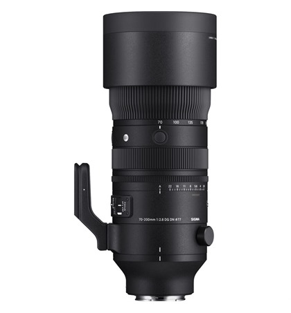 SIGMA 70-200mm F2.8 DG DN OS for Sony E