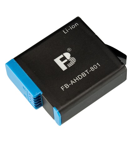 FB Battery for Gopro Hero 5/6/7/8 