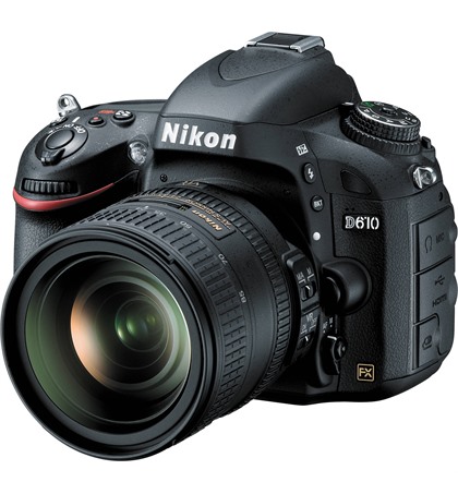 Nikon D610 