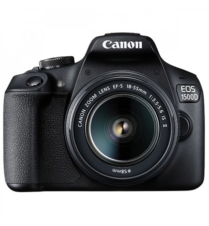 Canon EOS 1500D kit 18-55mm 