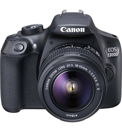 Canon EOS 1300D kit 18-55mm - out of stock