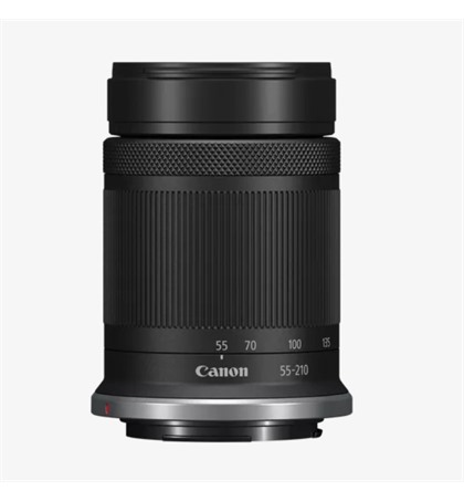 Canon RF-S 55-210mm F5-7.1 IS STM