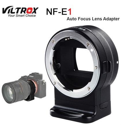 Viltrox NF-E1 Adapter