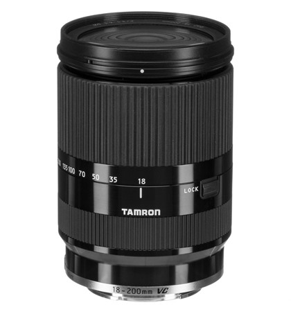 Tamron 18-200mm F3.5-6.3 Di III VC for Sony