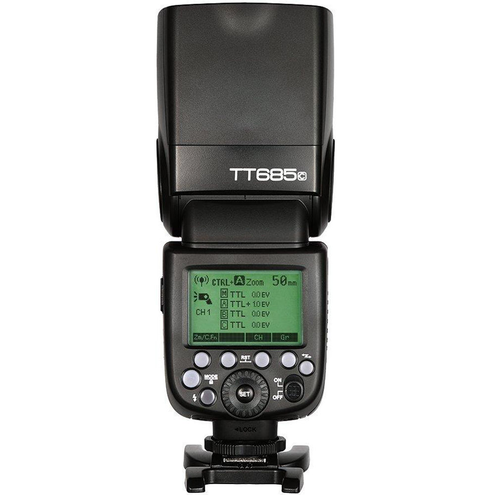 Godox TT685 for Canon and Nikon - Laor Laor Camera Shop ល្អ