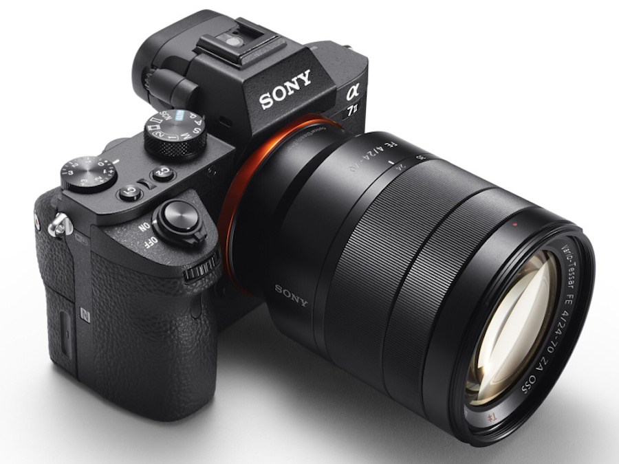 Sony a7III Laor Laor Camera Shop ល្អល្អ ហាងលក់ម៉ាស៊ីនថត